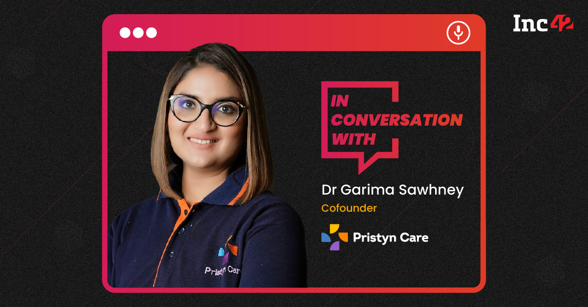 Pristyn Care’s Approach Is Rooted In Patient-Centricity: Cofounder Dr Garima Sawhney