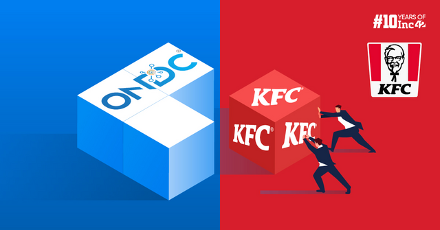 Now, KFC Marks ONDC Foray With Pilot In Gurugram