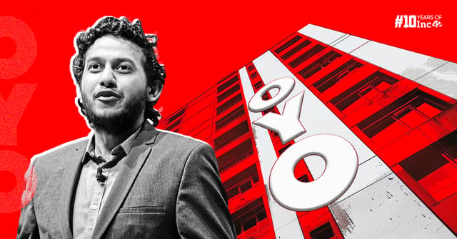 How OYO Turned Around Its Fortunes In 2024