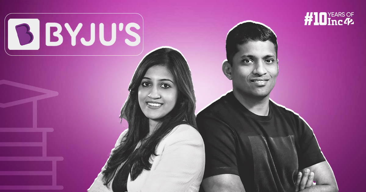 BYJU’S Settles Insolvency Case With Surfer Technologies