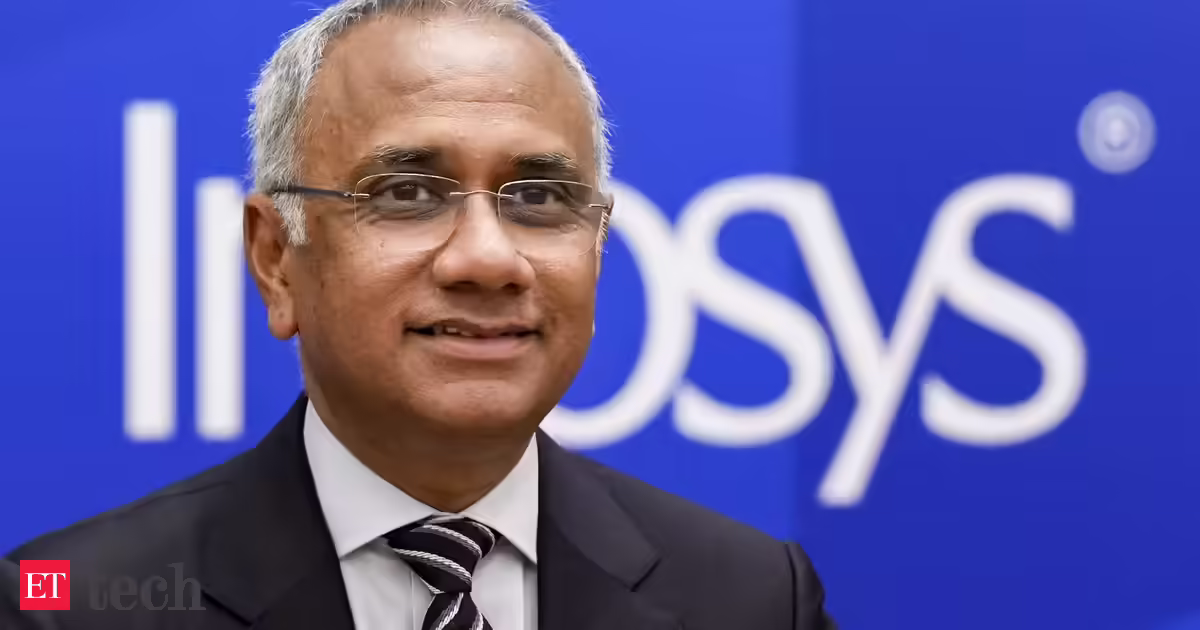 Infosys: Infosys beats PAT and revenue estimates, dials up outlook