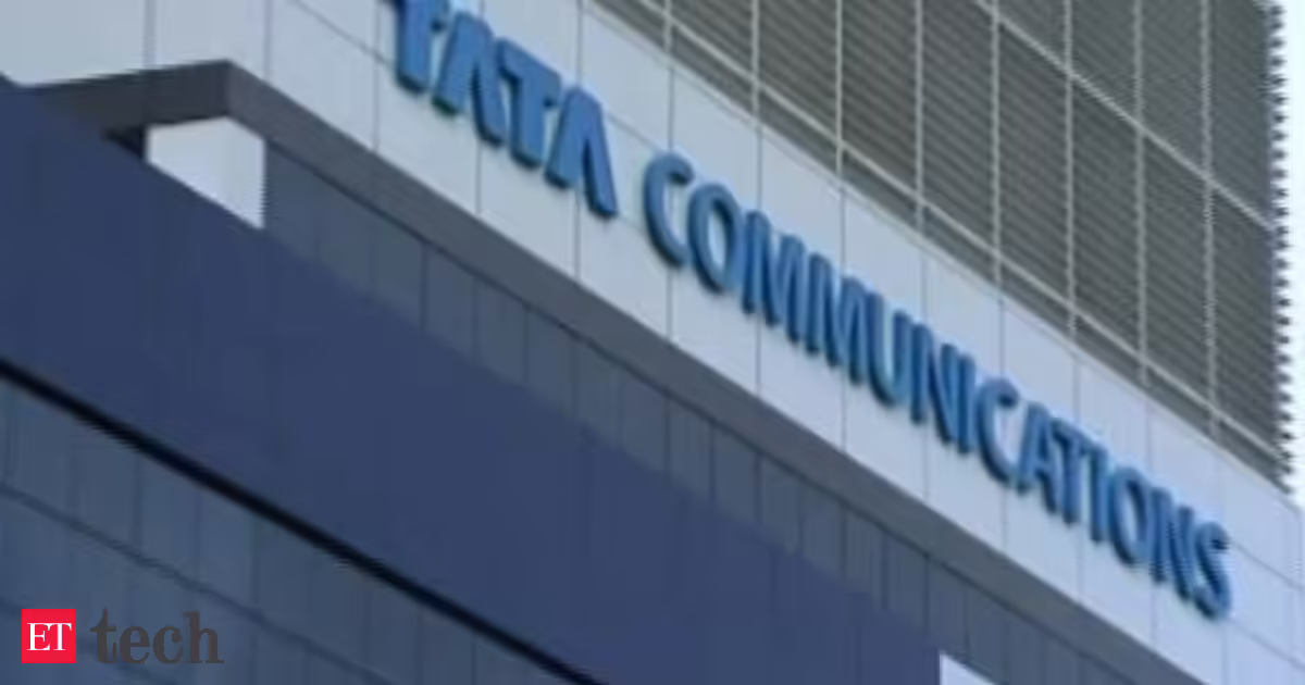 Tata Communications: Tata Communications’ overseas revenues continue to outgrow India: CEO