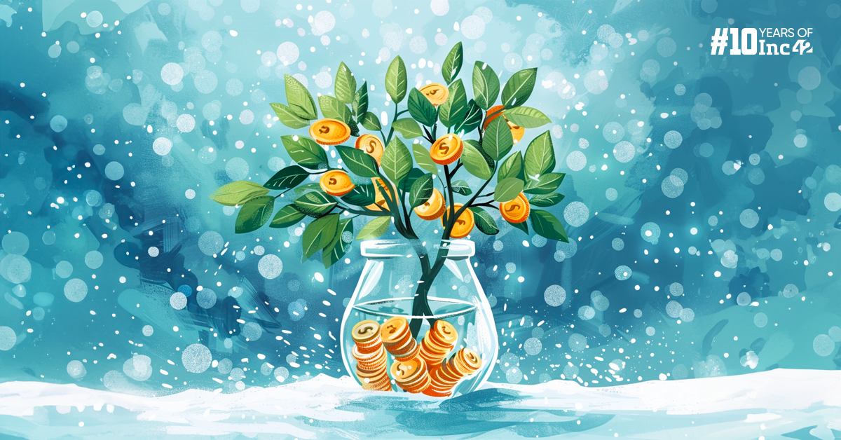 Indian Startup Investors See End Of Funding Winter In H2 2024