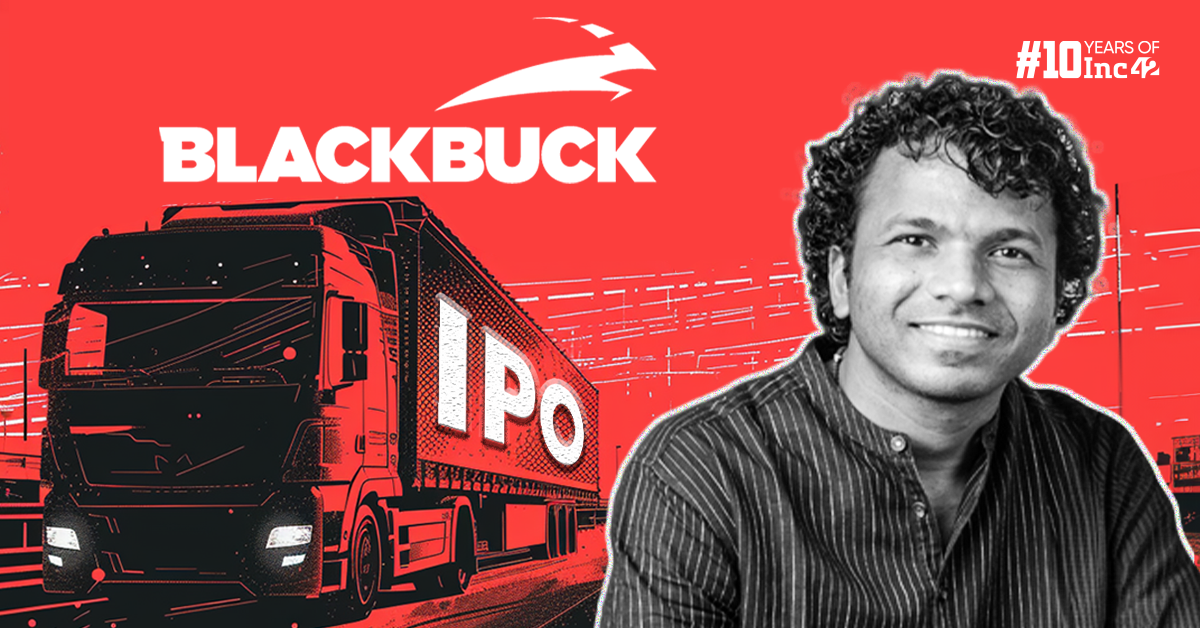 How BlackBuck's Trucking & Freight Tech Stack Carried It To The IPO Milestone