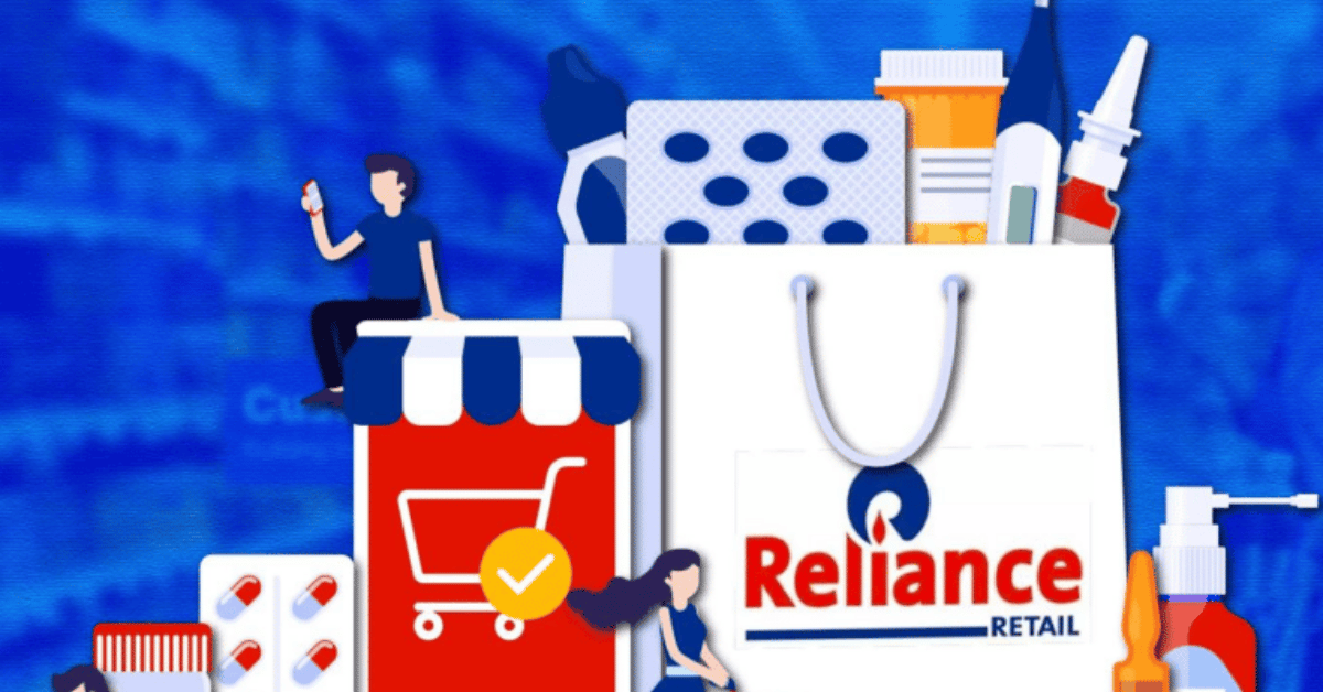 Digital Biz Contributes 18% To Reliance Retail Revenue