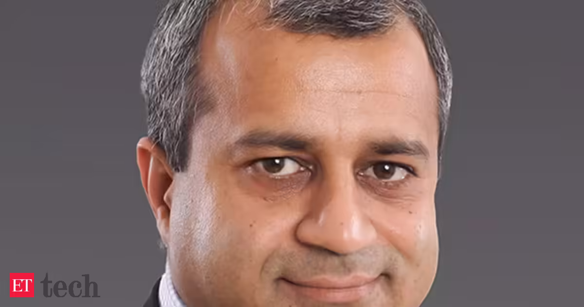 Persistent Systems: Large IT firms’ fatigue on deal wins helping Persistent: CEO Sandeep Kalra