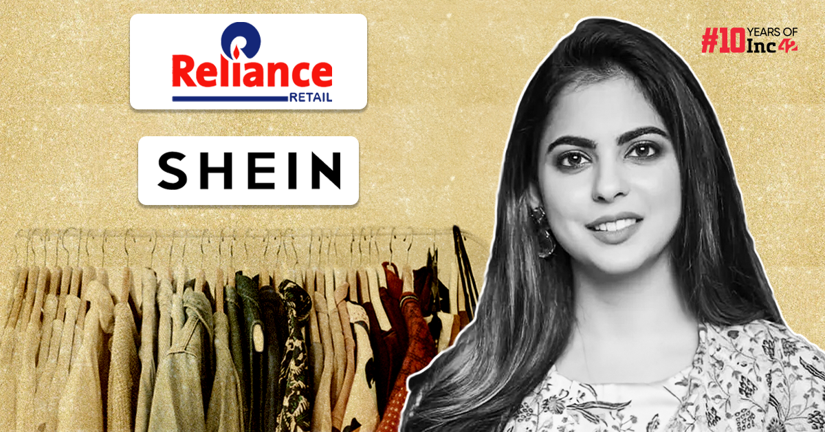 How Shein-Reliance Nexus Will Shake Up India's Online Fashion Market