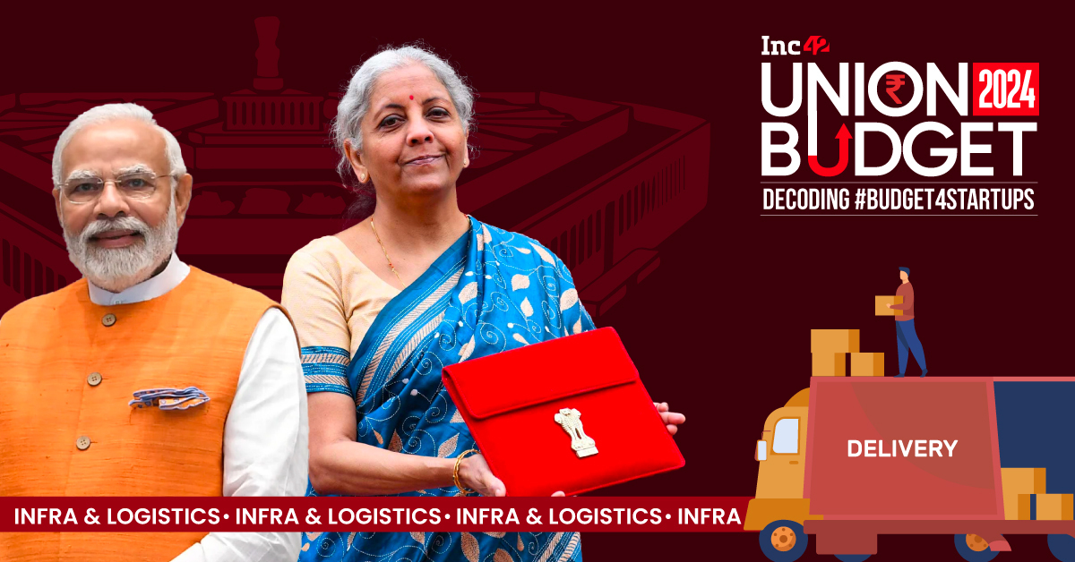 Logistics Startups Pitch Infra Push To Power Growth