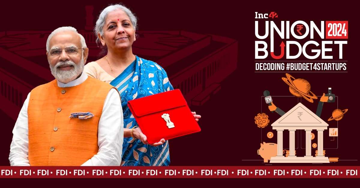 Economic Survey Pushes For Increasing FDI From China