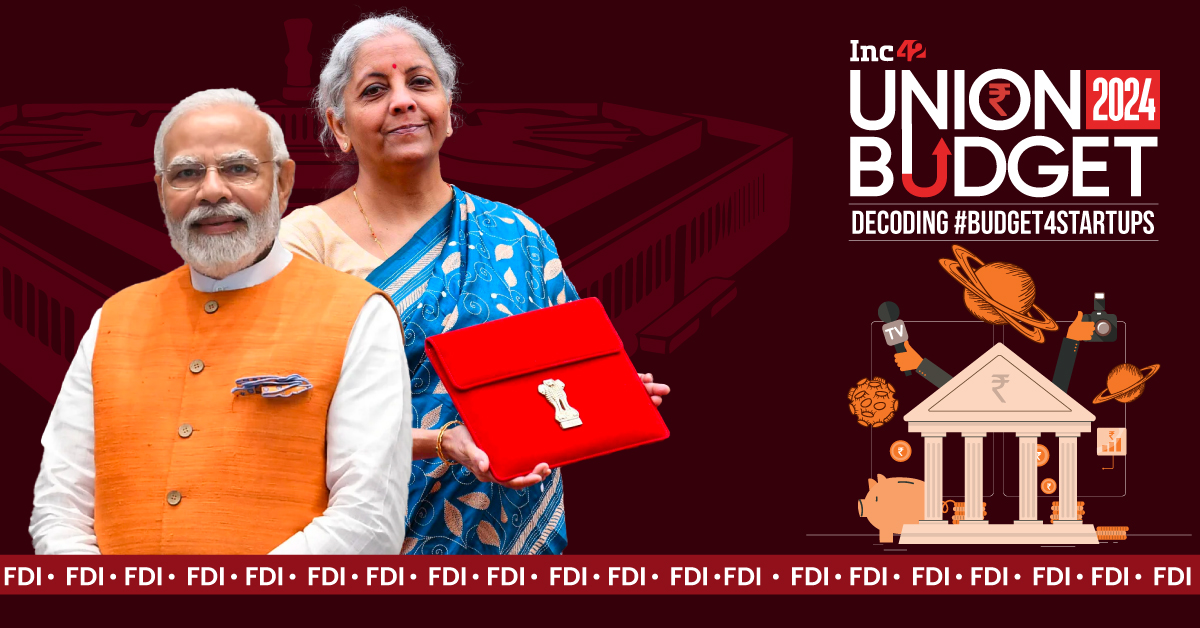 Will FM Revive India’s FDI Fortunes?