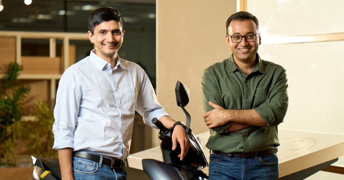 Ather Energy Raises INR 60 Cr Debt From InnoVen Capital