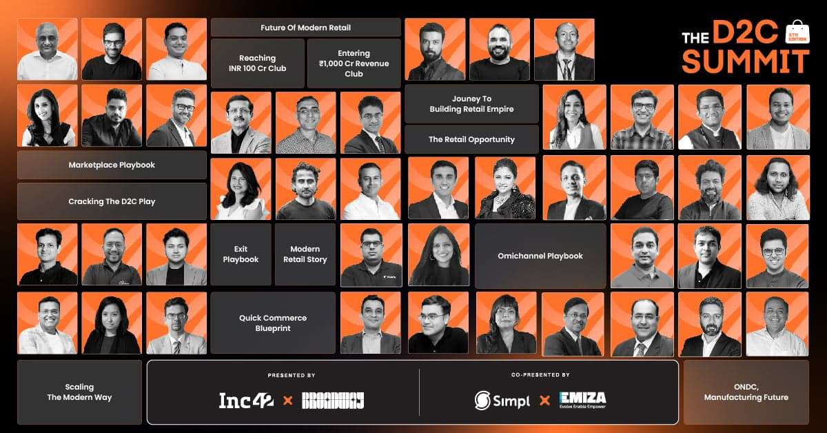Decoding D2C Brands' Playbook To Scale In The Modern Retail Age