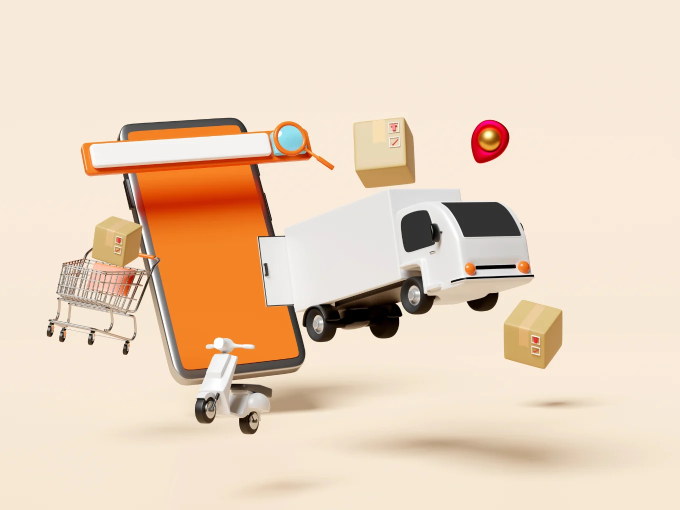 The “Blinkiting” Of Indian Food Supply Chain