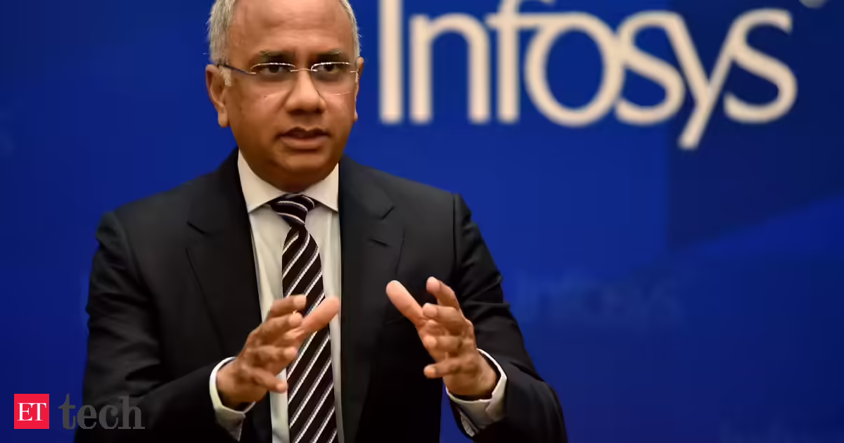 Infosys: Infosys coded India’s tax network, it got a $4 billion bill