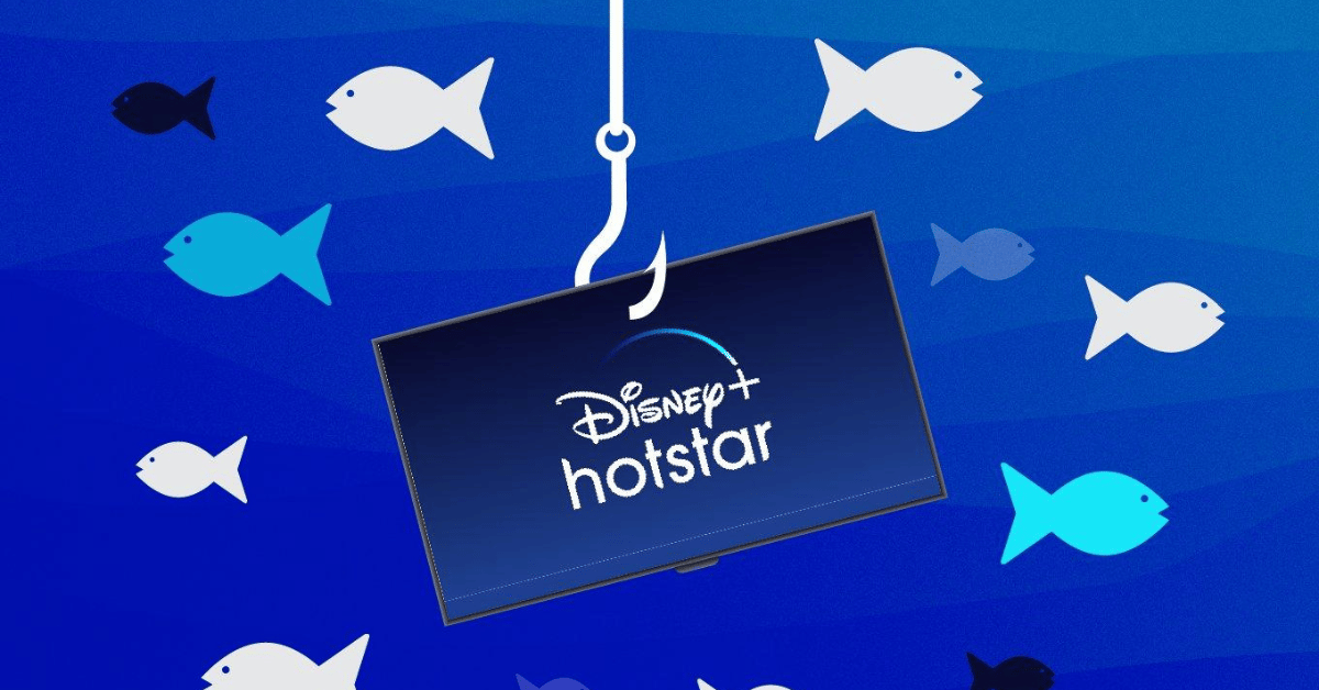 Disney+ Hotstar Sheds 5 Lakh More Paid Users In Q3