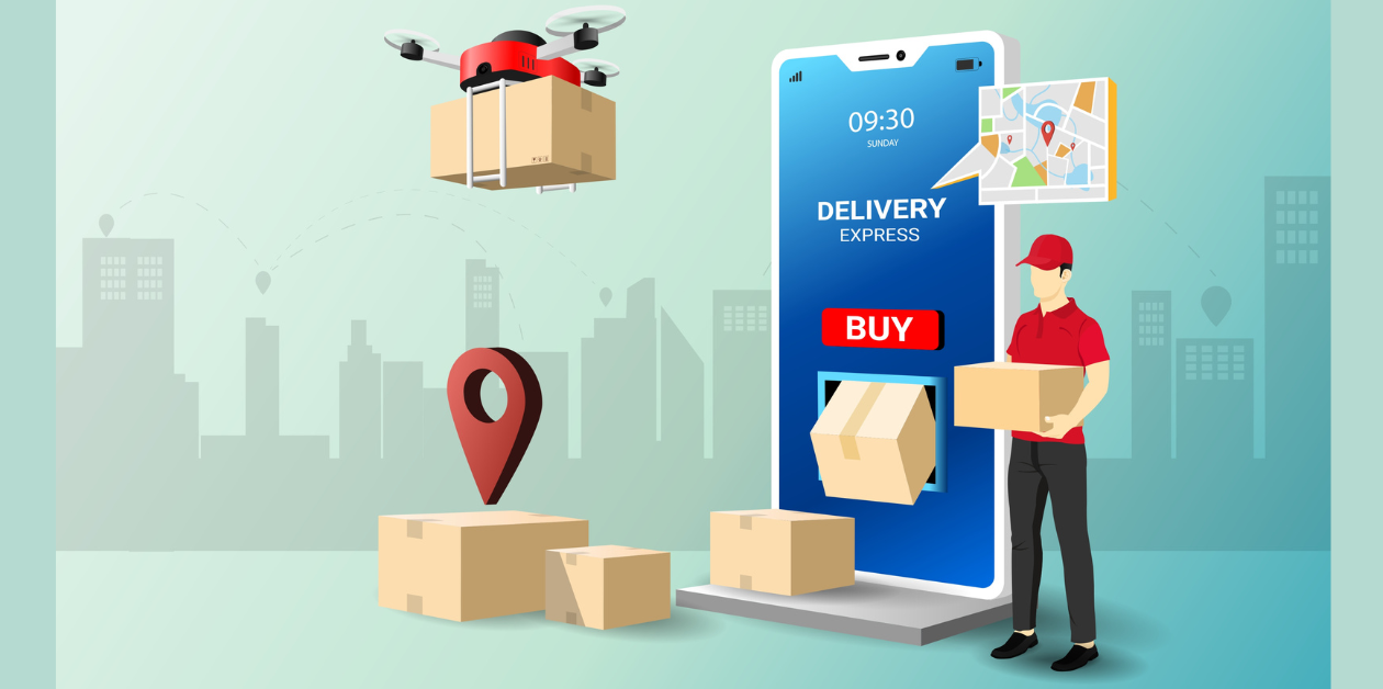 How Will Drones Revolutionise Quick Commerce In India?