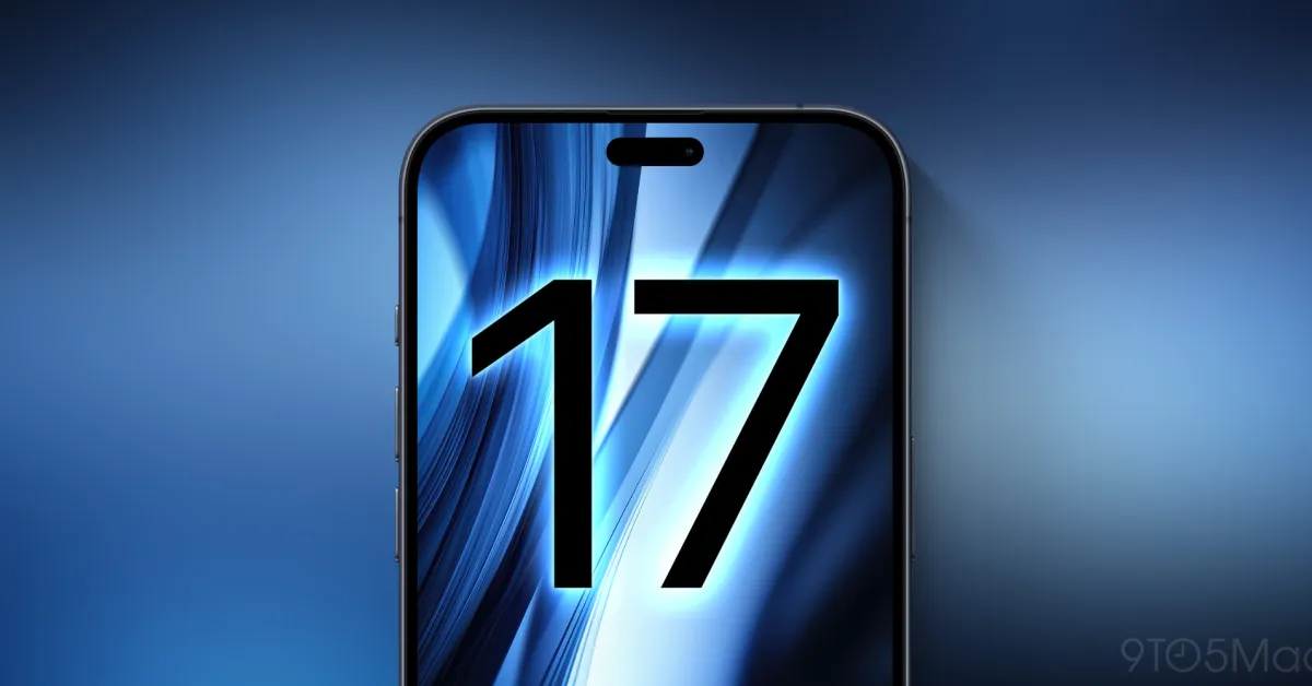 Report: Slim iPhone 17 model is just a "step toward something better"