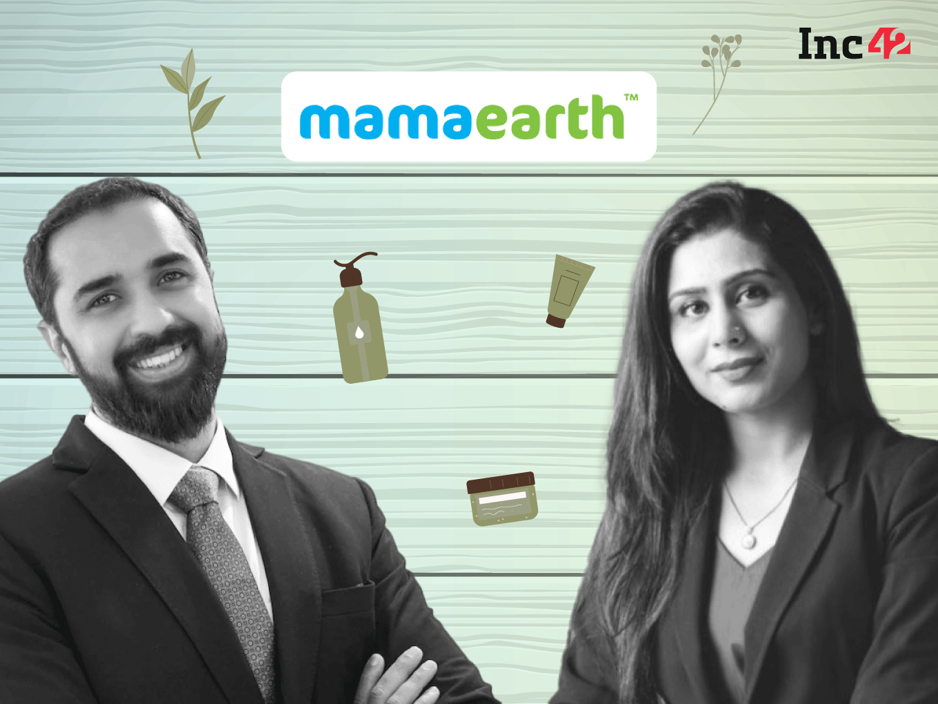 Mamaearth Parent Honasa’s Shares Slump Over 6% Intraday