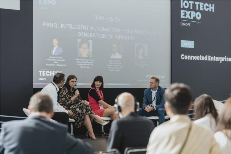 IoT Tech Expo Europe 2024