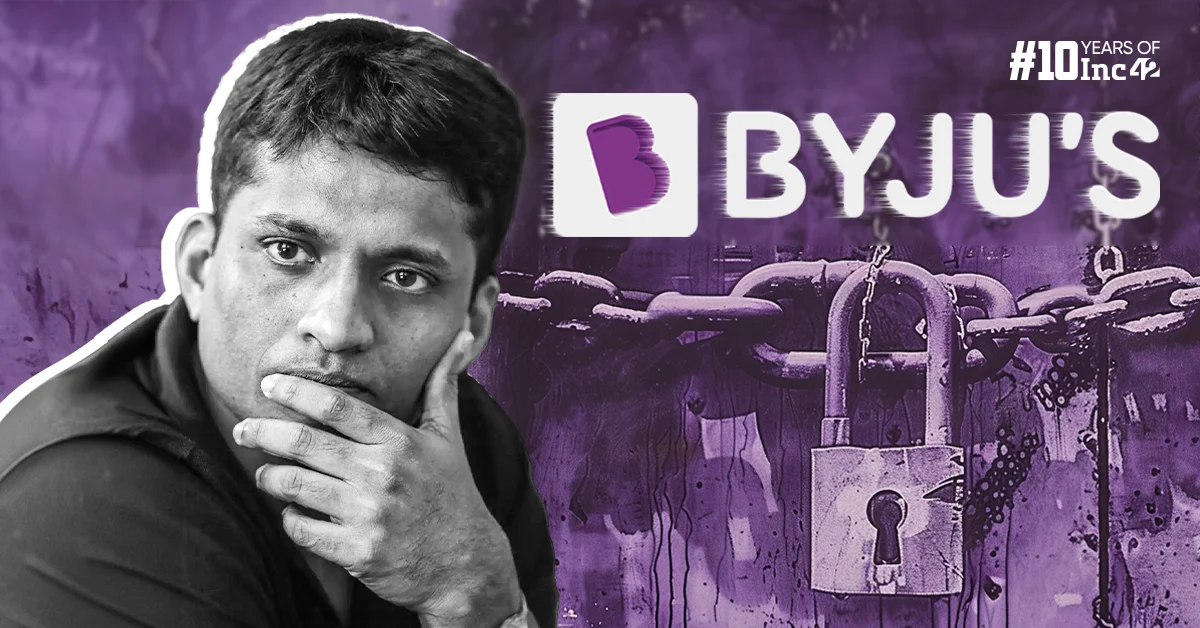 BYJU’S To Shut Nearly 120 Tuition Centres
