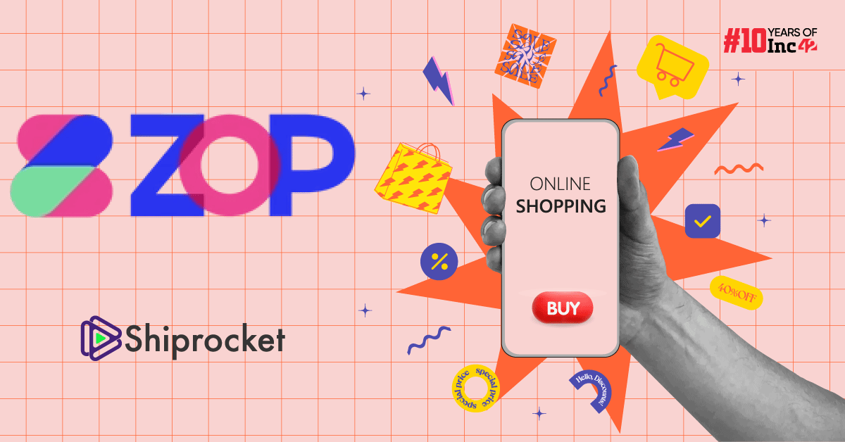 Logistics Unicorn Shiprocket Pilots D2C Marketplace Zop