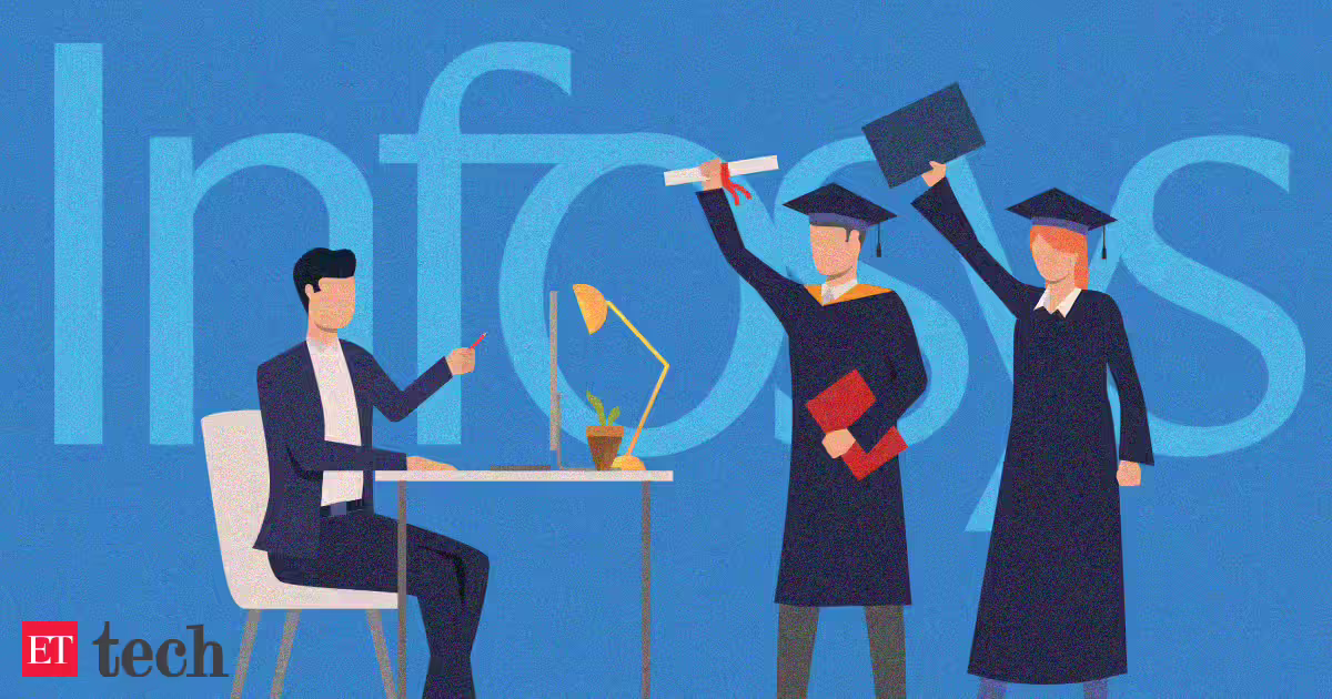 Infosys hiring programme: Infosys opens ‘Power’ programme offering freshers up to Rs 9 lakh a year