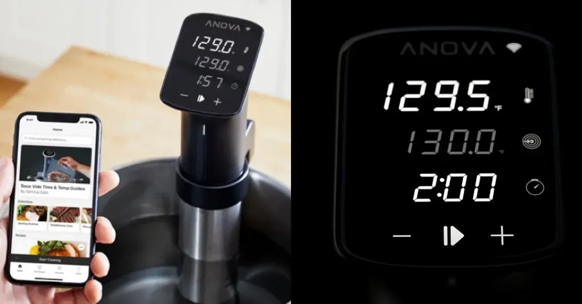'Everything is a subscription now' includes the Anova sous vide