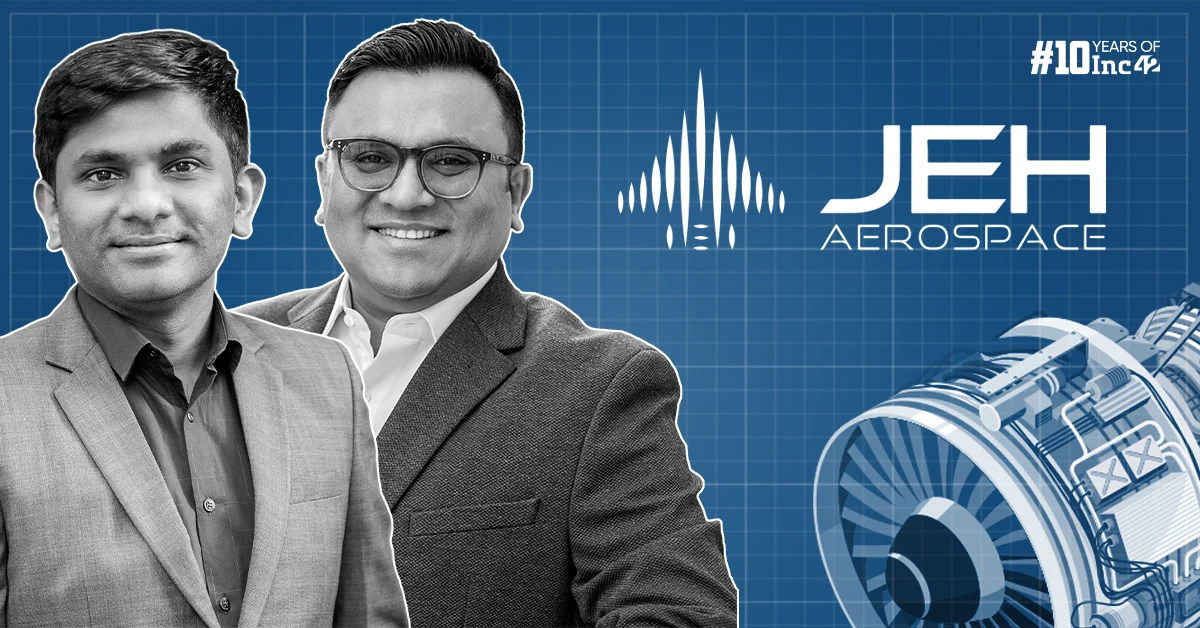 Can This Hyderabad Startup Create The ‘Make In India’ Moment For Defence, Aerospace?