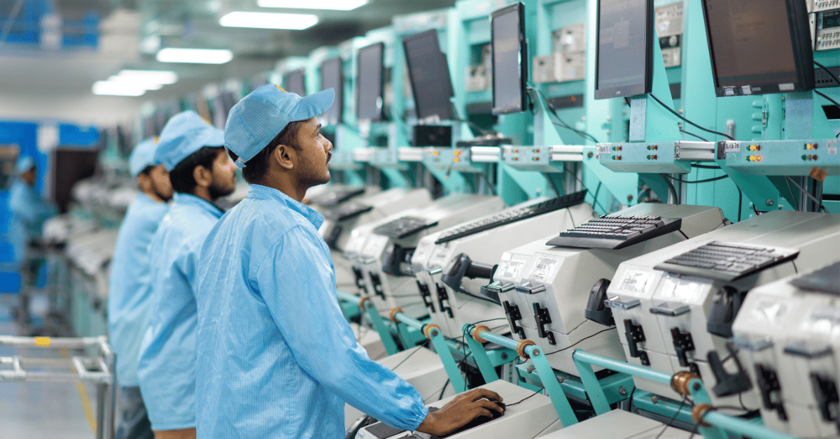 MeitY Reconsidering Monitoring System For IT Hardware Imports