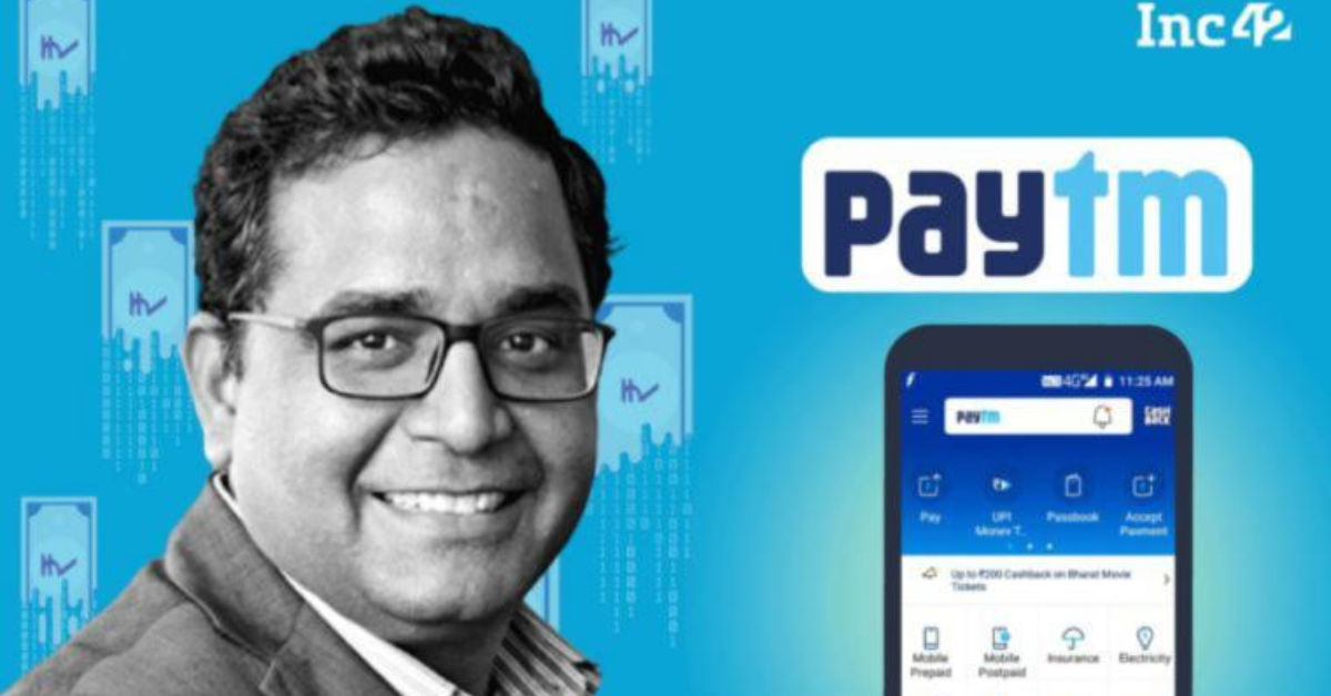 Fresh Trouble For Paytm As SEBI Issues Show Cause Notices