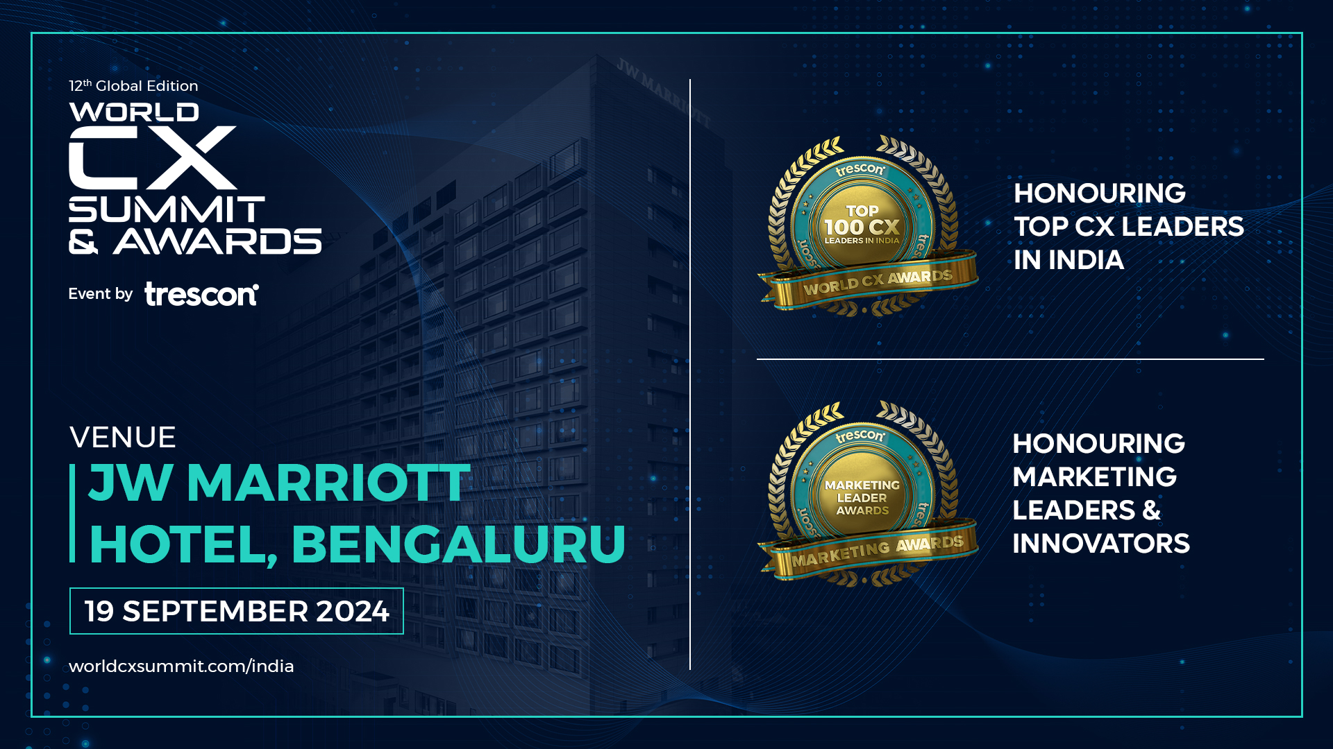 Transforming CX: Discover What’s Next at the World CXSummit and Awards