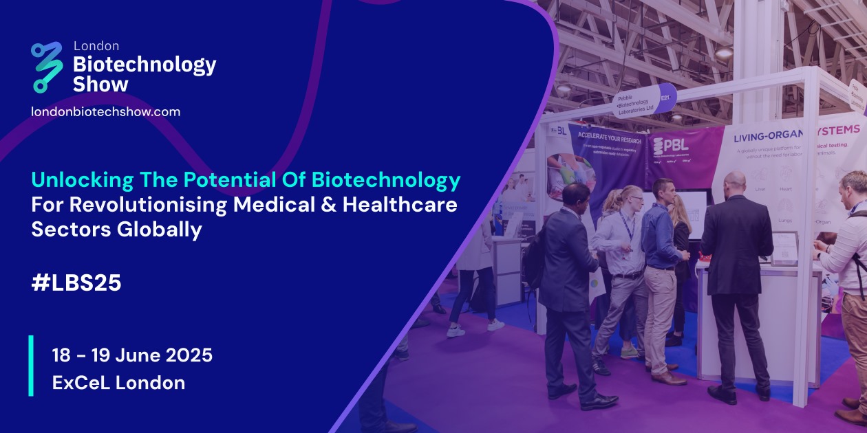 London Biotechnology Show Makes Grand Return to Unveil Cutting-edge Advances in Health & Medicine