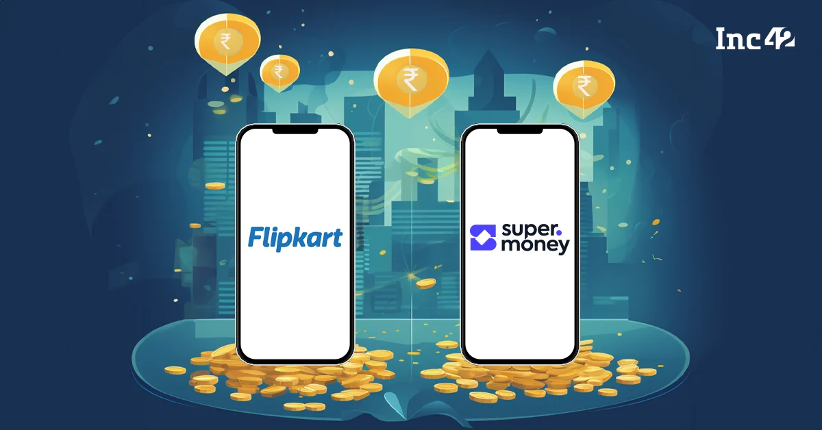 Flipkart super.money’s Co-Branded Credit Card Goes Live