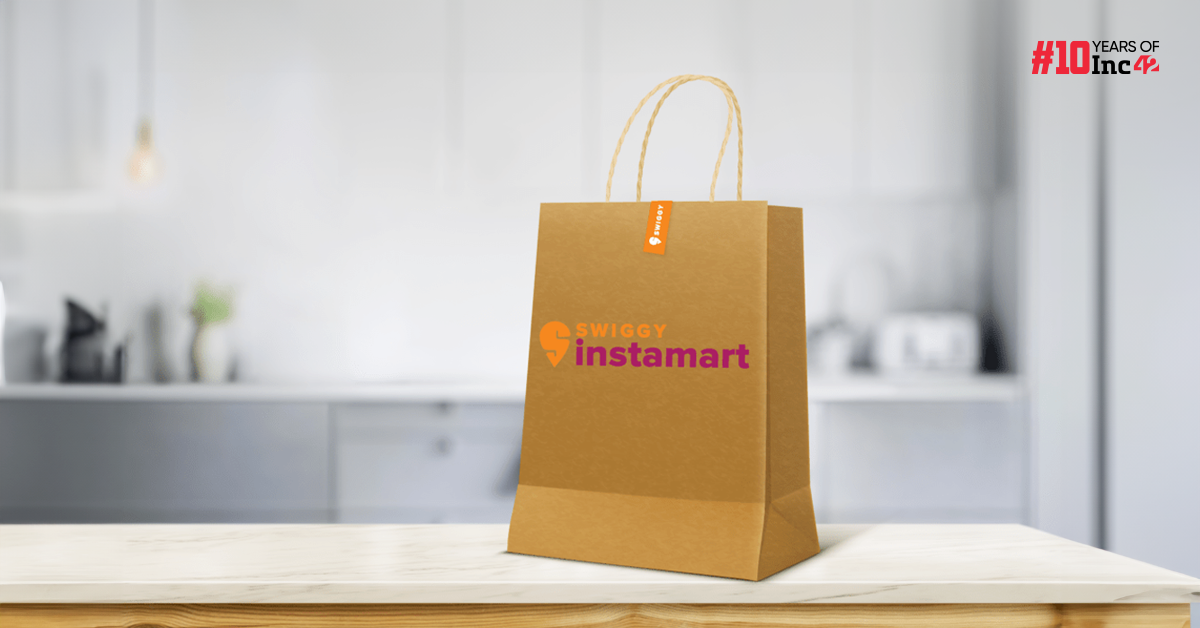 Swiggy In Talks To Rope In Amitesh Jha As Instamart Head