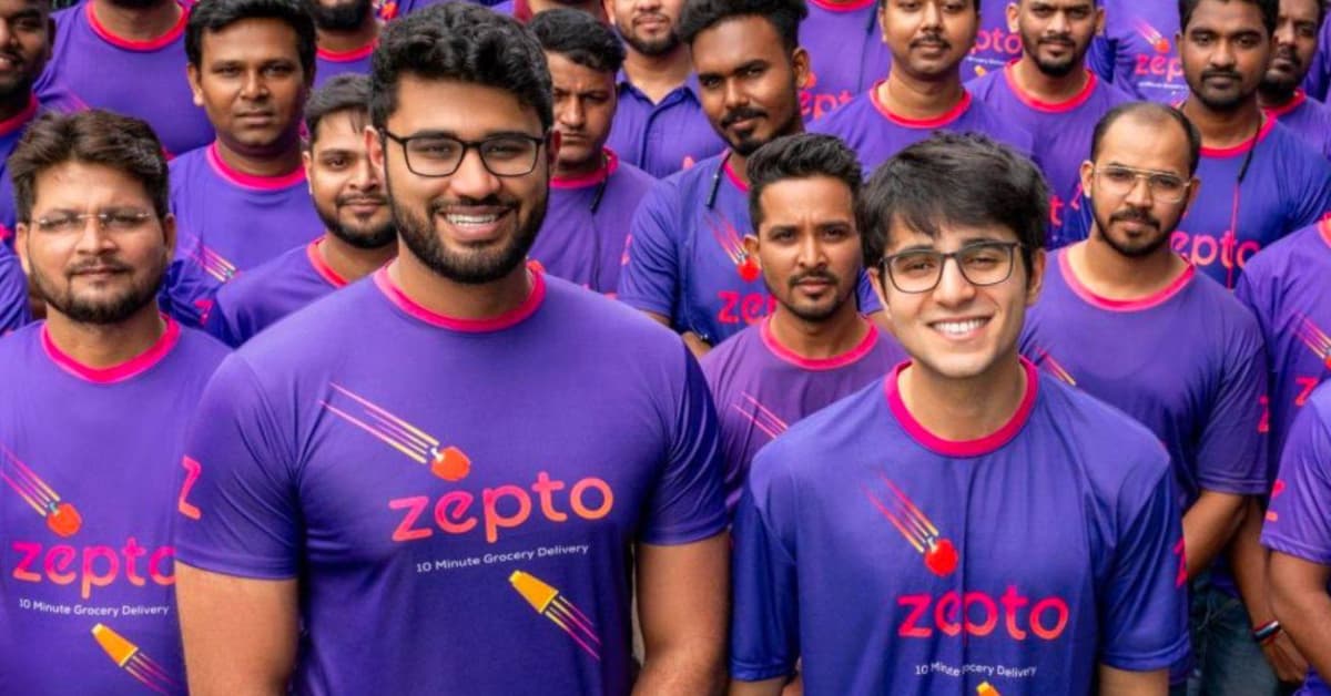Zepto Raises $340 Mn In Follow-On Financing Round