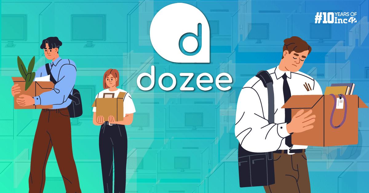 Prime Venture Partners Backed Dozee Lays Off Around 40 Employees