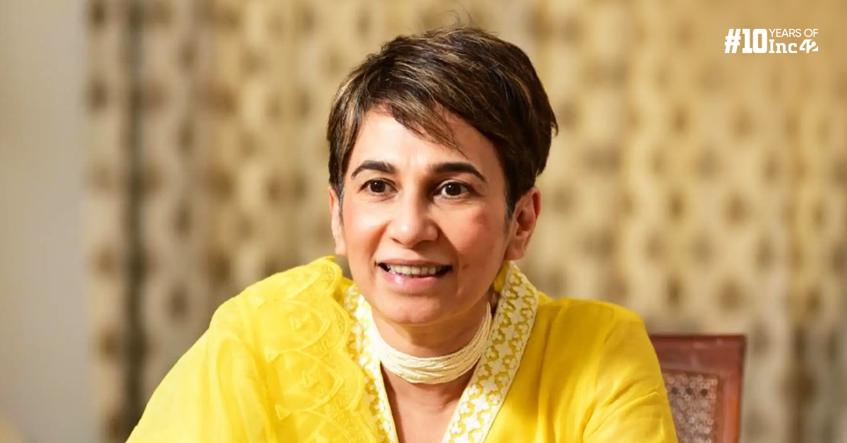 Microsoft Ropes In Vaishali Kasture As India SMC Lead