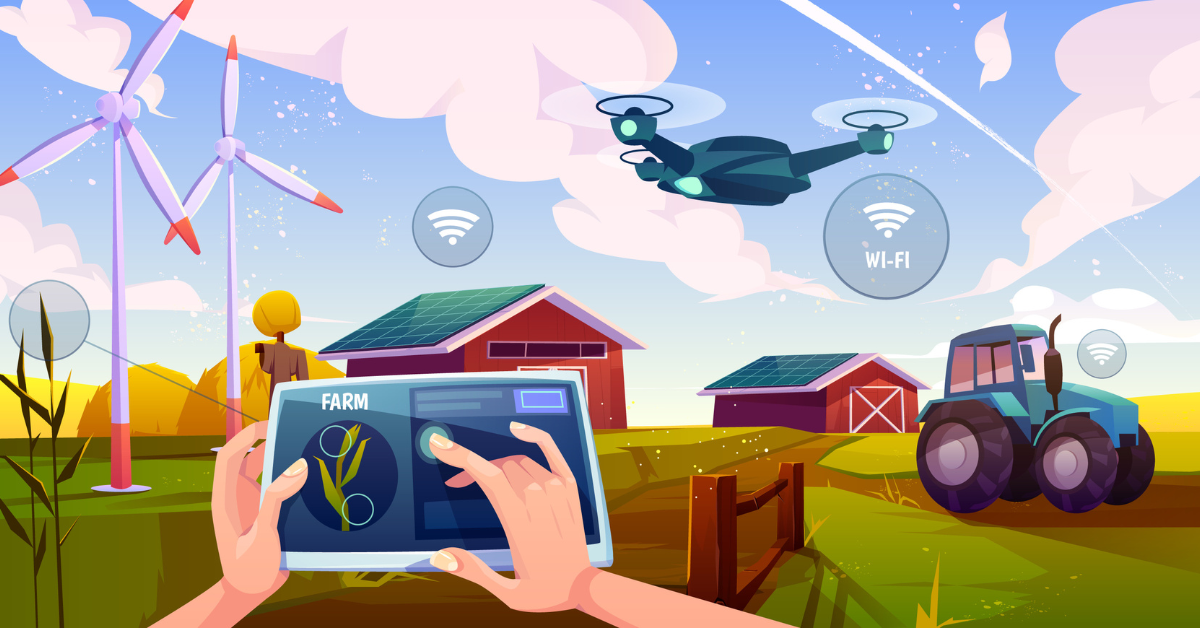 India’s INR 2,817 Cr Digital Agriculture Mission
