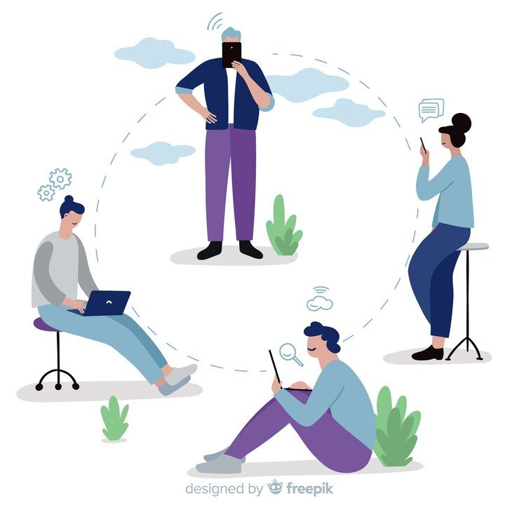 Bridging Digital Divides: Orchestrating Harmony in the Global Virtual Workplace