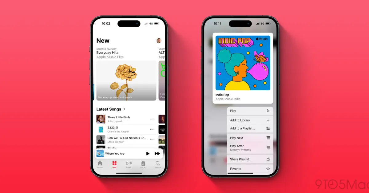 Apple Music in iOS 18: Five new features are coming soon