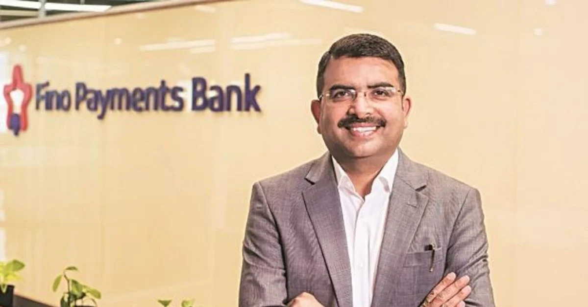 Fino Payments Bank Touches Fresh 52 Week High