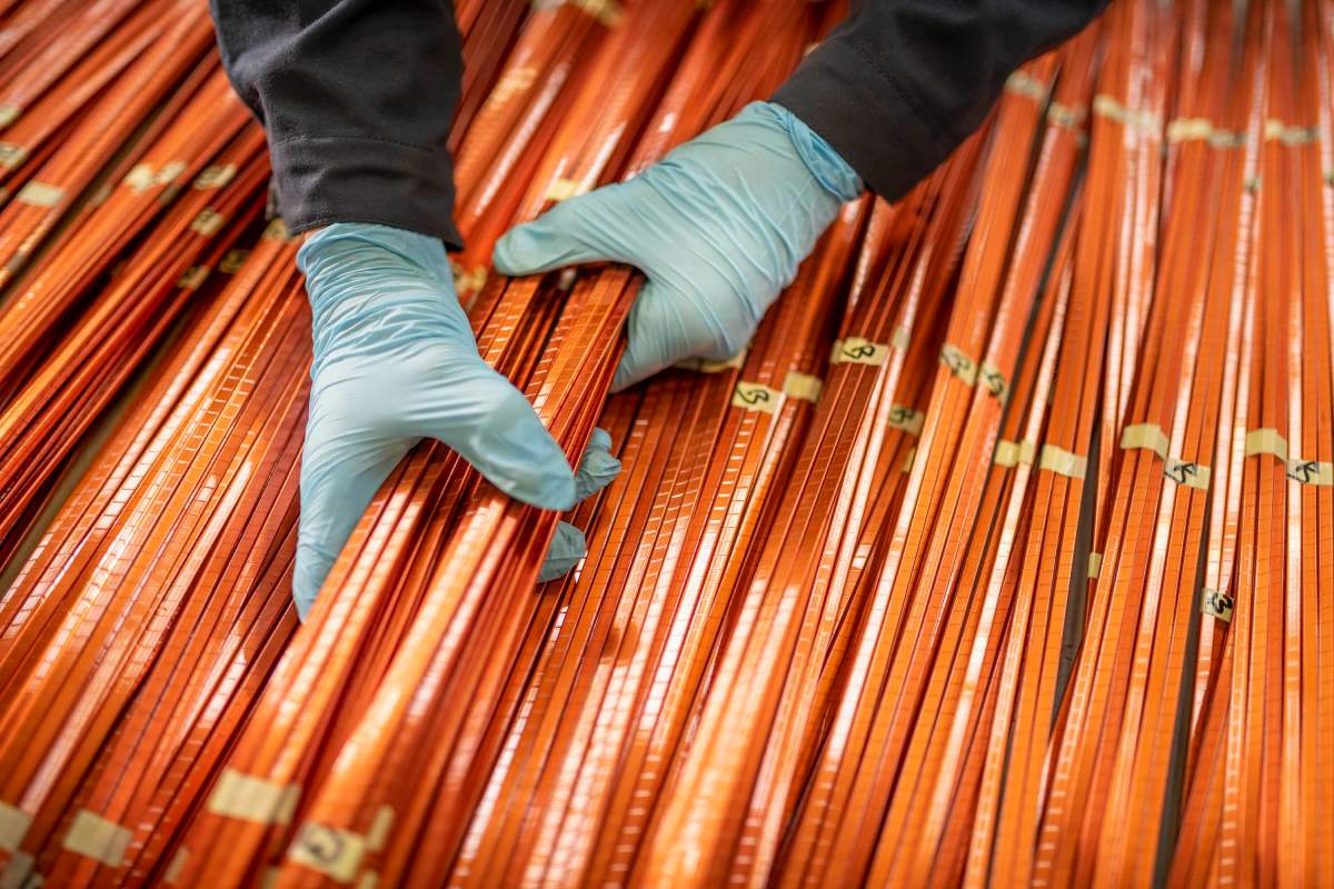 Endolith is using 'Olympic caliber' copper microbes to address the copper shortage