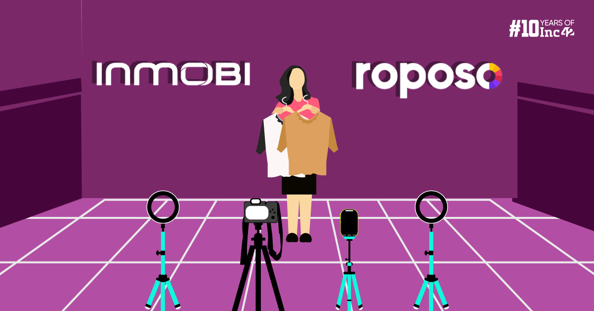 InMobi’s Roposo Turns To Social Commerce To Solve Short Video Monetisation