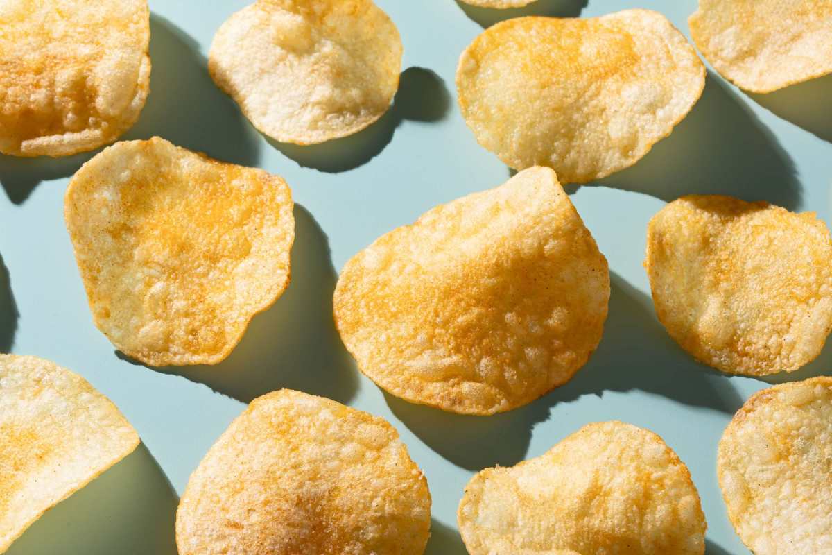 Sunamp's thermal battery uses a chemical found in salt-and-vinegar potato chips