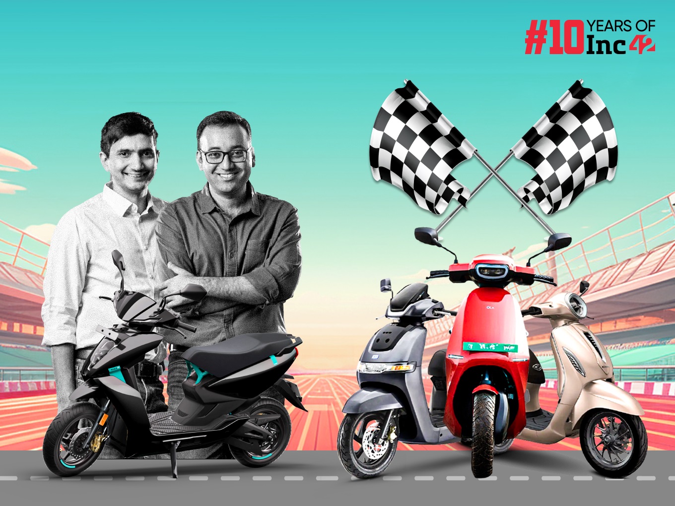 Ather Energy Files IPO Papers With SEBI, Eyes INR 3,100 Cr Via Fresh Issue