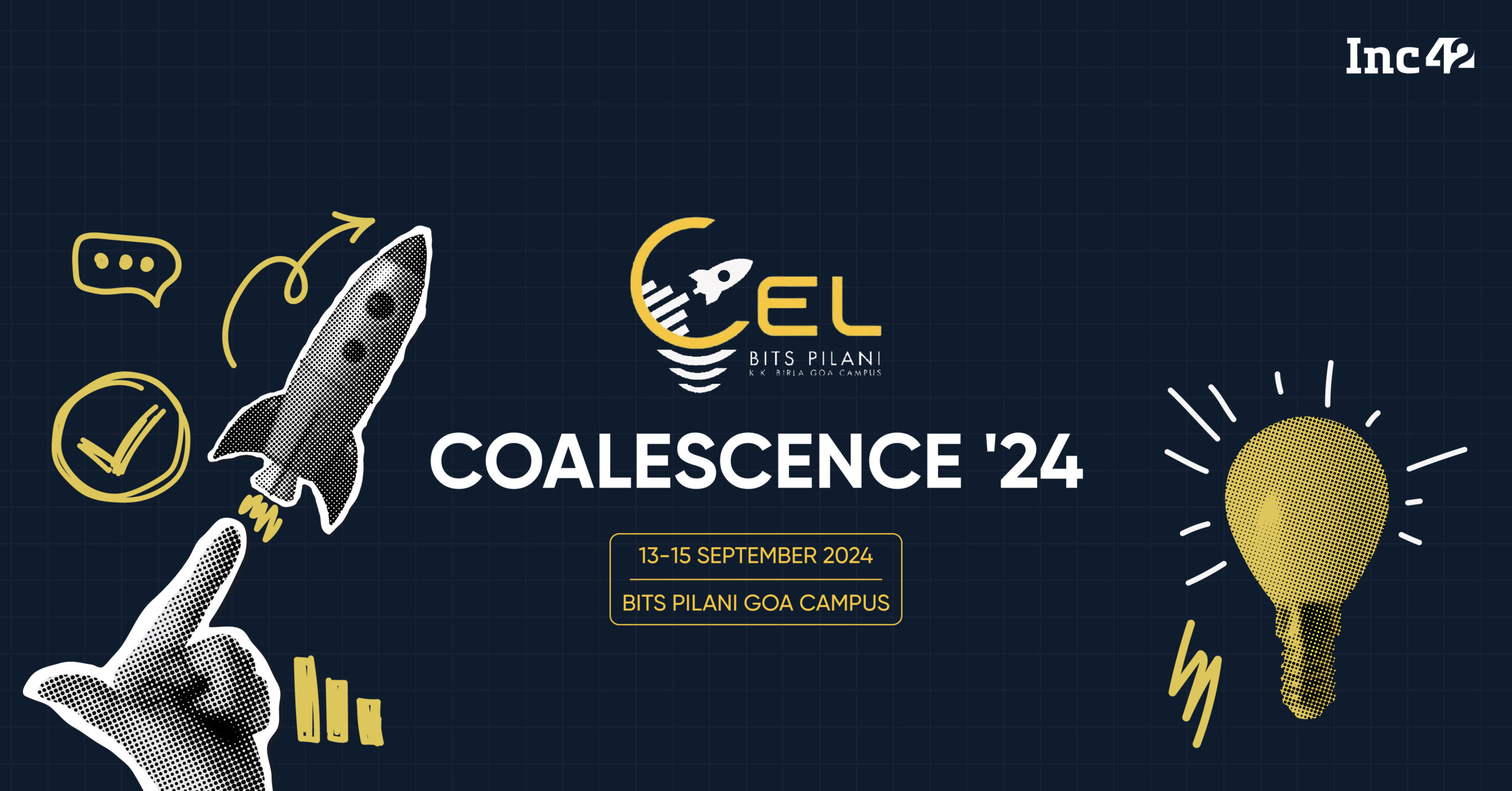 BITS Pilani All Set To Host Annual Summit To Connect Students With Startup Founders, Investors