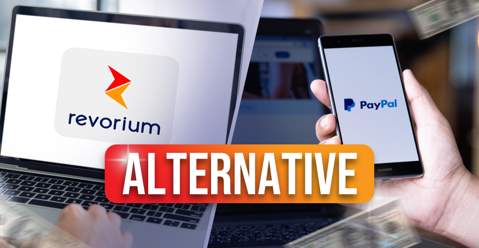 Revorium: A Game Changer and PayPal Alternative for Freelancers in Bangladesh