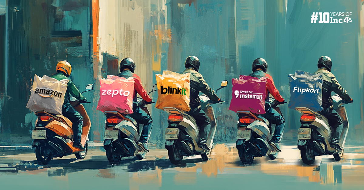 Can Quick Commerce Dethrone Ecommerce?
