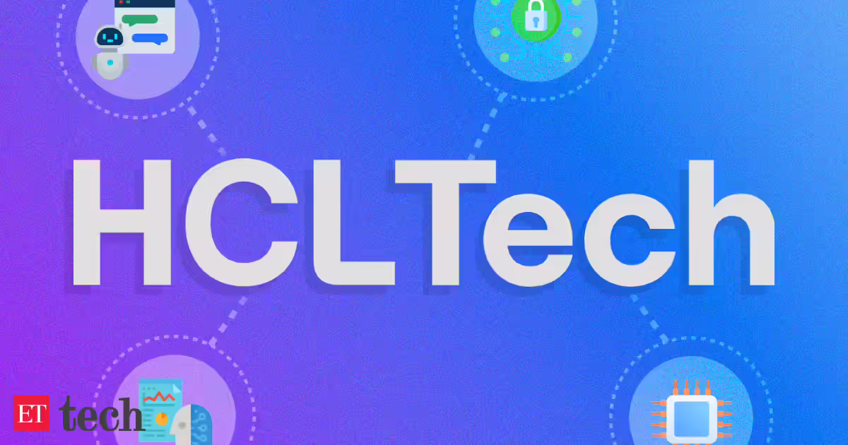 HCLTech: HCLTech completes acquisition of Paris based software firm Zeenea