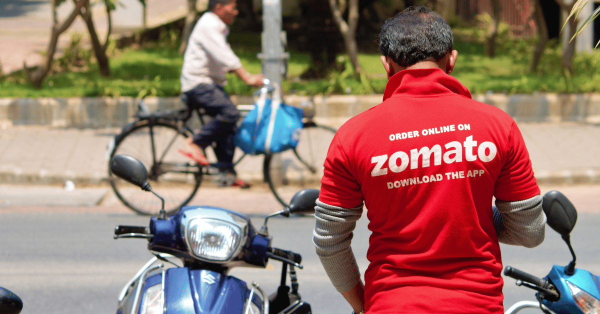 Zomato To Pay INR 9.85 Cr To West Bengal GST Authorities